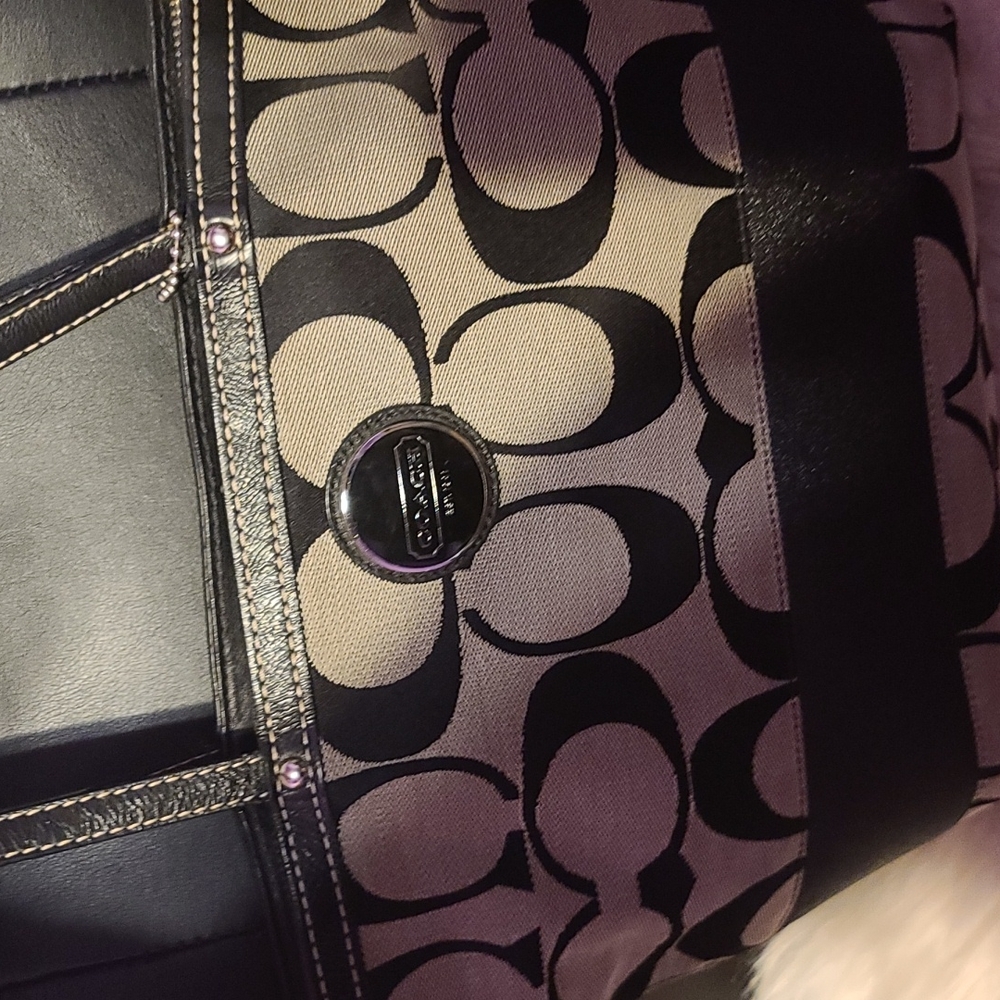 Coach Handbag
